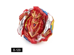 Beyblade de Fuso de Metal Estourou Toupie B129 XIAOMOYU