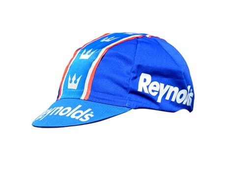Boné Vintage Unissexo CGN De Reynolds Azul (Tamanho Único)