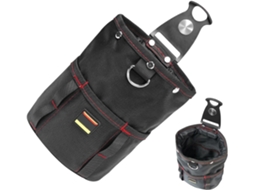Bolsa Para Ferramentas Para Cinto, Kit Organizador De Ferramentas Para Eletricista |