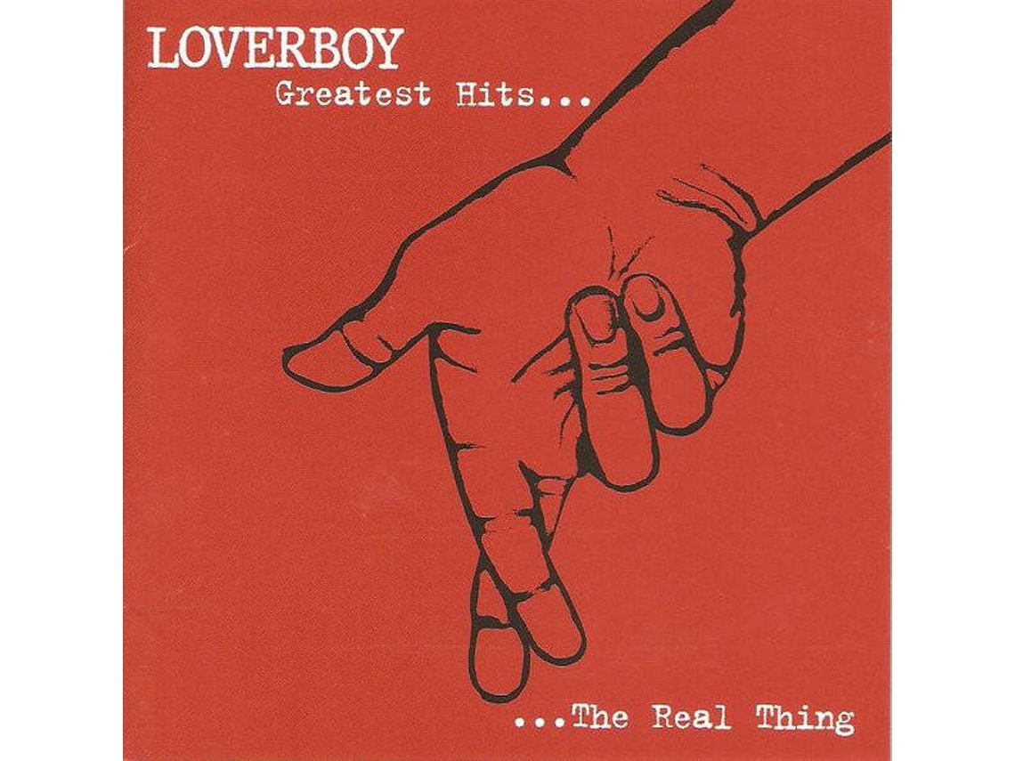 CD Loverboy - Greatest Hits... So Far!!! (1CDs)