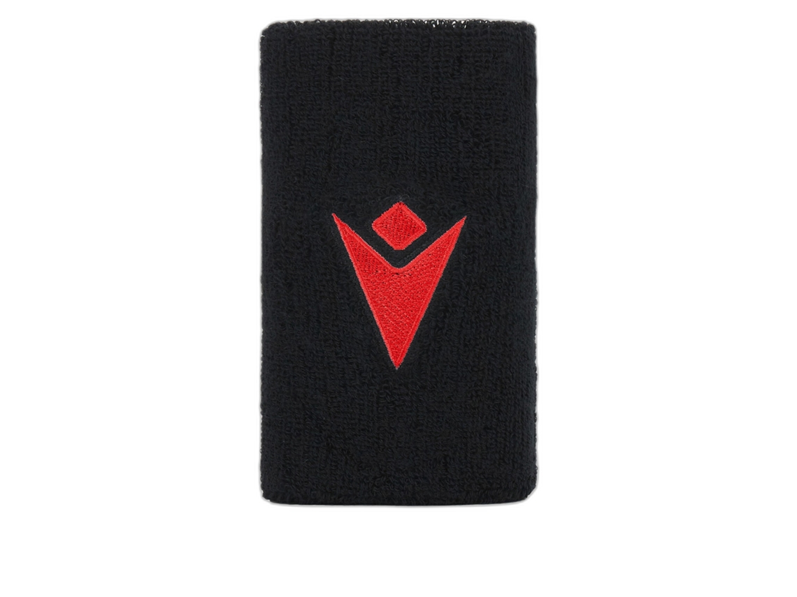Conjunto de 5 pares de punhos de esponja MACRON Levant