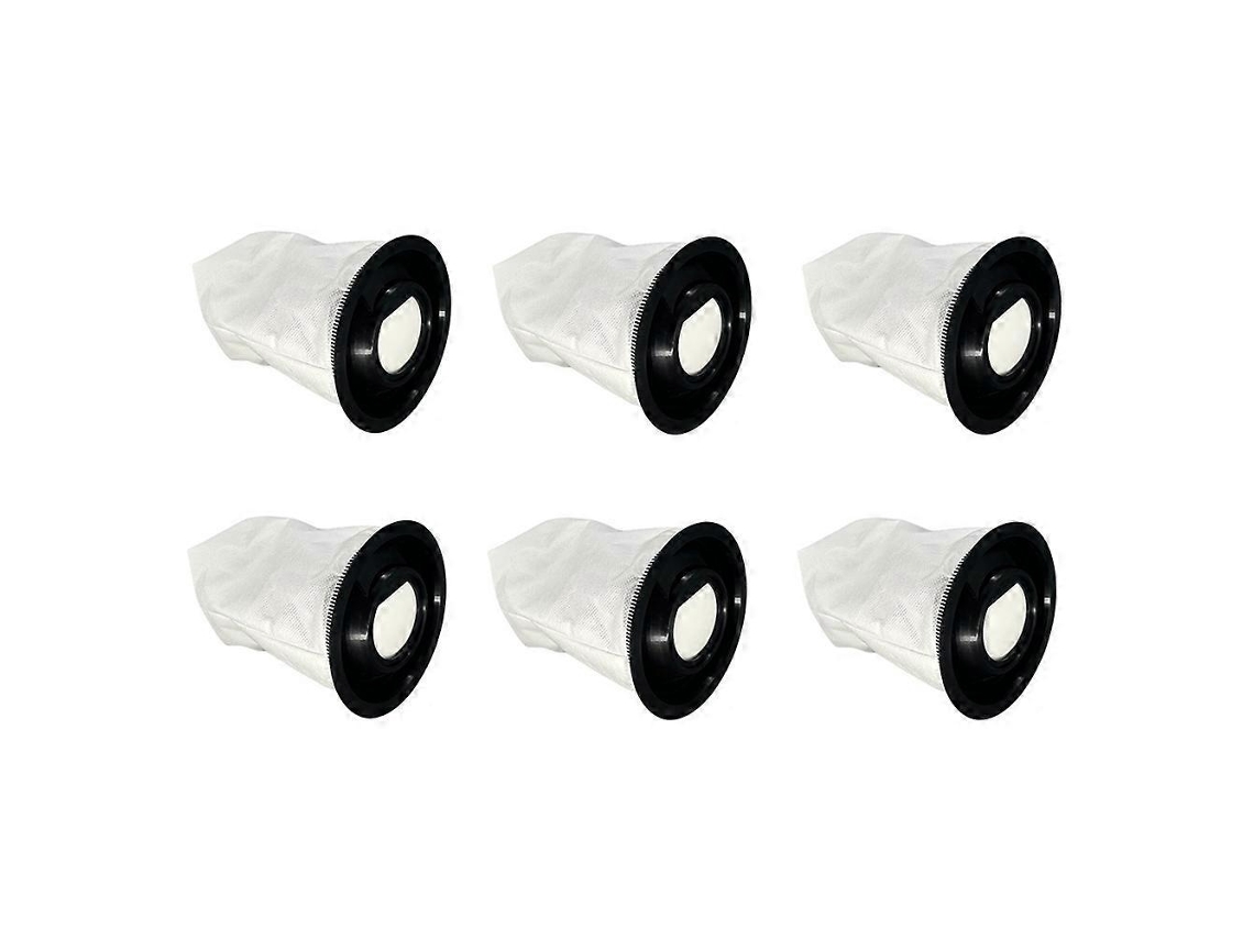 Lurelia 6 Sacos Para Aspirador Compatível Com Numatic Material Resistente