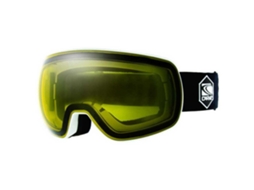 CARVE Máscara Esqui Scope Dourado Yellow/CAT1-3