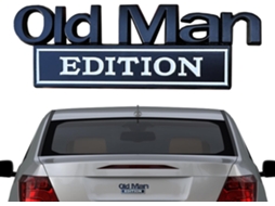 Emblema Automotivo À Prova D'água Com Letras