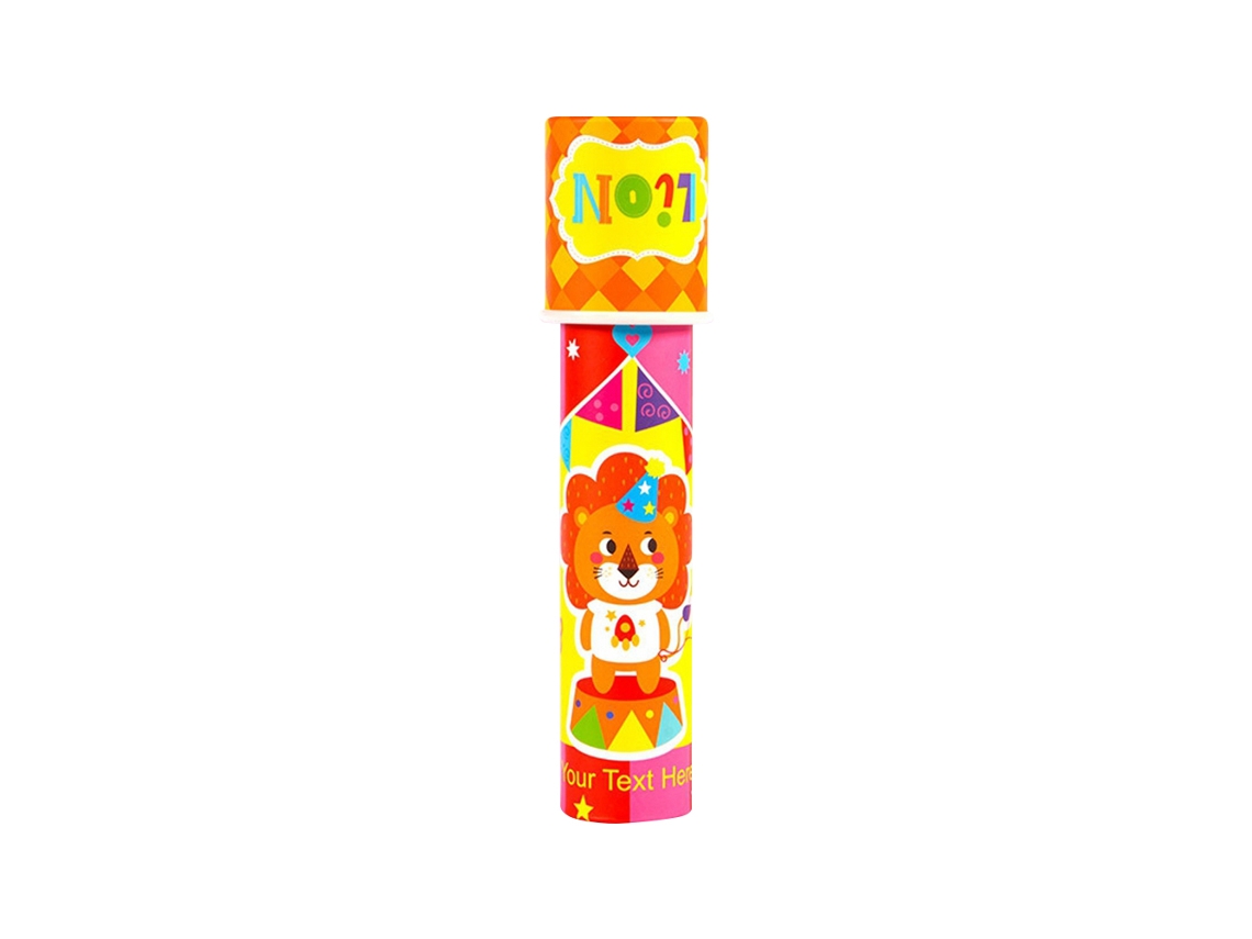 Brinquedo Caleidoscópio Clássico Diy: Brinquedo Educativo Óptico Para Crianças