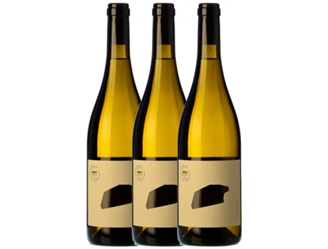 Vinho Brancos CASA RAVELLA Casa Ravella Blanco Selección Fermentado En Barrica Xarel·Lo Penedès Crianza (0.75 L - 3 unidades)