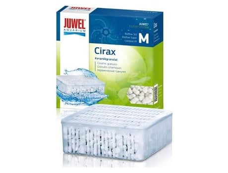Material do Filtro JUWEL Cartucho Compacto Cirax