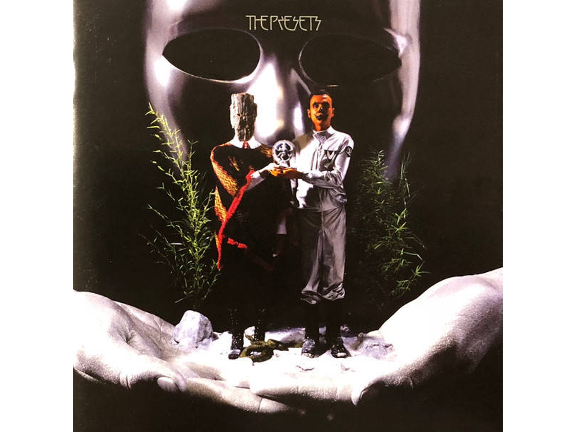 CD The Presets  - Apocalypso