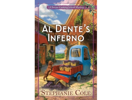 Livro Al Dente´S Inferno de Stephanie Cole
