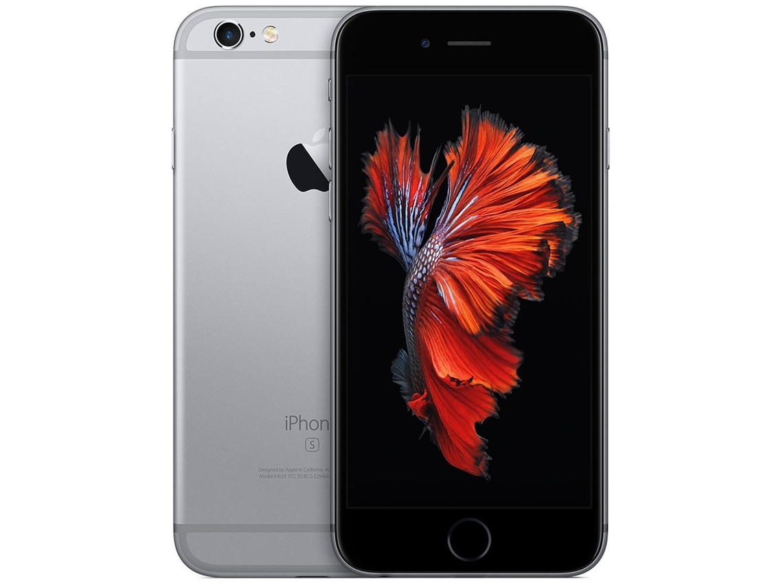 iPhone 6s APPLE (Recondicionado Marcas Mínimas - 32 GB - Cinzento sideral)