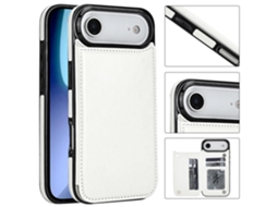 Capa Carteira Nkobee Compatível Com Iphone 17 Air