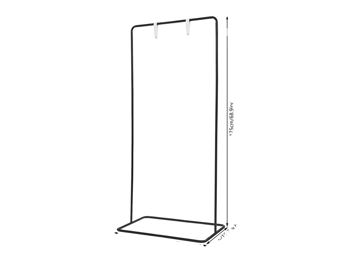 Suporte de Fundo com Altura Ajustável OEM