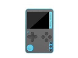 Console De Videogame Portátil, Console De Jogos Retrô, Com 500 Jogos Integrados. Hengjian