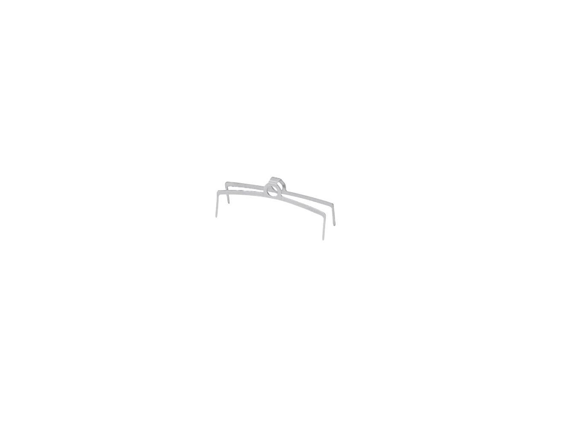Mola de Fechamento Da Almofada Shimano Xt Brm755 Prateadoashima