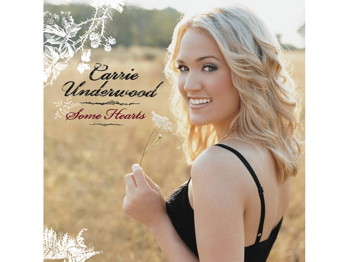 Vinil Carrie Underwood: Some Hearts (LP2)