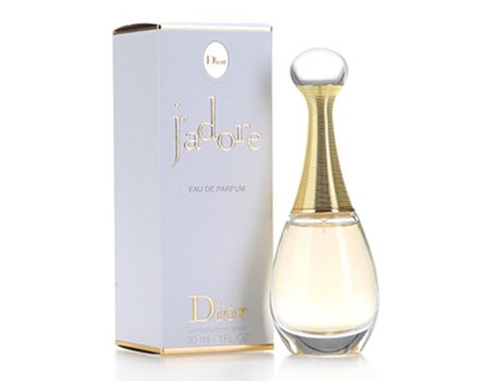J´ADORE eau de parfum vaporizador 30 ml