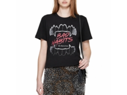 Ed Sheeran Bad Habits T-shirt Classic Unisex Adults Size:m