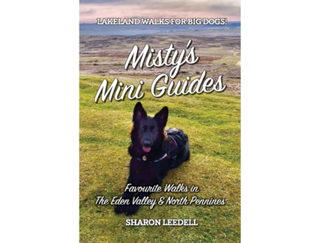 Livro Mistys Mini Guides Favourite Walks in The Eden Valley amp North Pennines de Sharon Leedell (Inglês)