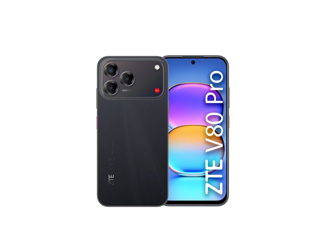 Smartphone Zte V80pro256blk