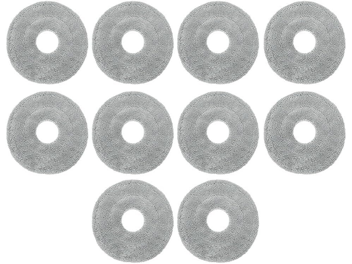 Panni In Microfibra Per Robot Aspirapolvere S10/plus/s10+ B105,