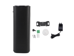Difusor De Óleo Essencial Inteligente Bluetooth 900ml Casa
