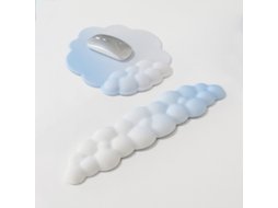 Apoio De Pulso Para Teclado Yunduo Slowmoose (conjunto De 2)