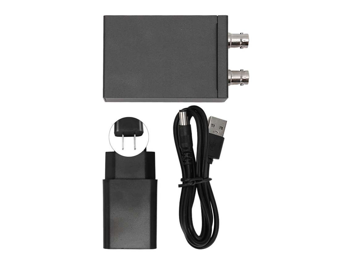 Conversor Sdi Para Hd Multimedia Interface Com Detecção Automática De Formato E Embutidor De Áudio Estéreo Plug Us