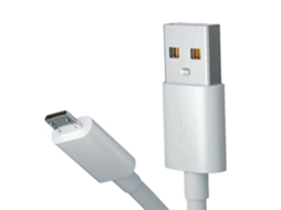 Cabo Usb B De Carregamento Rápido, Cabo Usb 2.0 De 3 Metros E 3a, Cabo De Carregamento Rápido Para Smartphones, Tablets, Câmeras, Gps Gokoco
