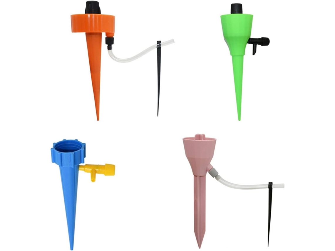 Bocal de Irrigação para Jardim sistema nebulização 50 peças | S/MARCA