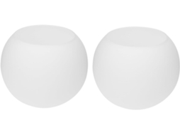 Conjunto de Quarto de 2 Peças com Design Elegante SFUSHOS