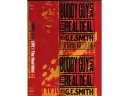 DVD Buddy Guy With - G.E. Smith And
