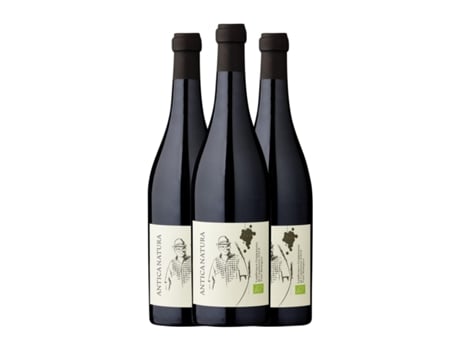 Vinho ZANASI Zanasi. Antica Natura Lambrusco Lambrusco Grasparossa di Castelvetro (0.75 L - 3 Unidades)