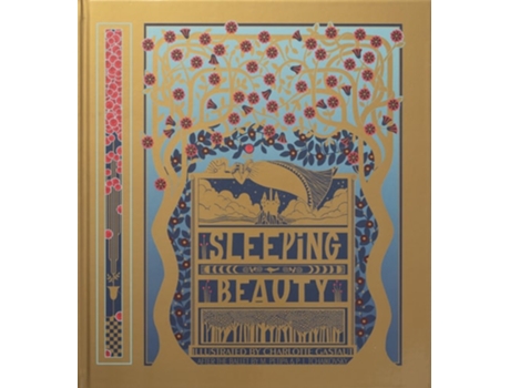 Livro Sleeping Beauty de GASTAUD CHARLOTTE (Inglês - Capa Dura)