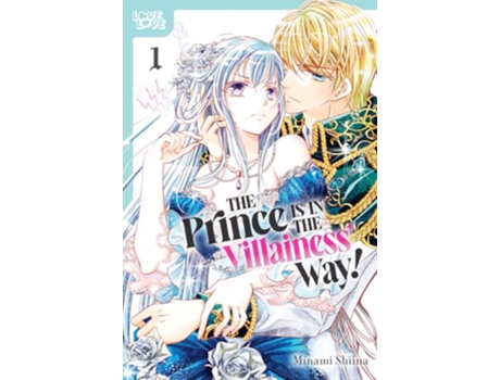Livro Villainess Favorite Prince Is in the Way!, Volume 1 de Minami Shiina (Inglês)