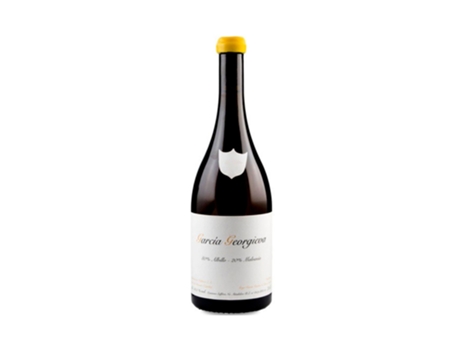 Garcia Georgieva Albillo e Malvasia 2021 GOYO GARCÍA VITICULTOR