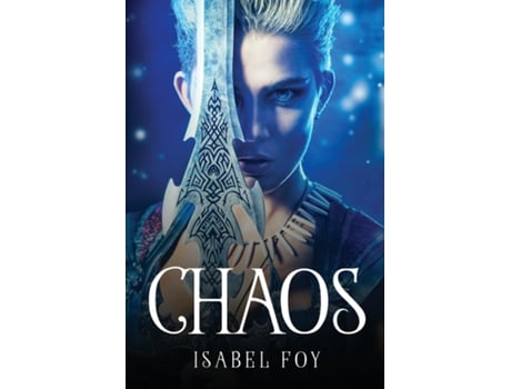 Livro Chaos De Isabel Foy (inglês)