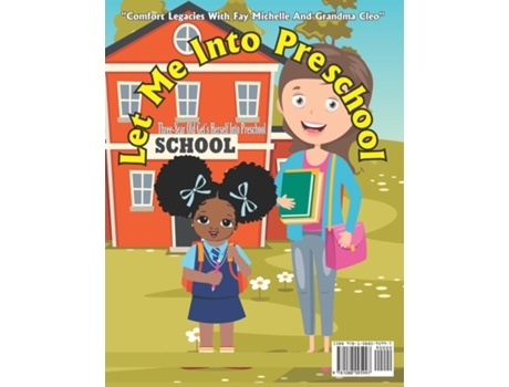 Livro Let Me Into Preschool De Fay Michelle (inglês)