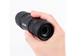 Telescópio Portátil Luxun Hd 8-20x30 Monocular Profissional Com Zoom Hd Binóculos Potentes Para Caça E Camping