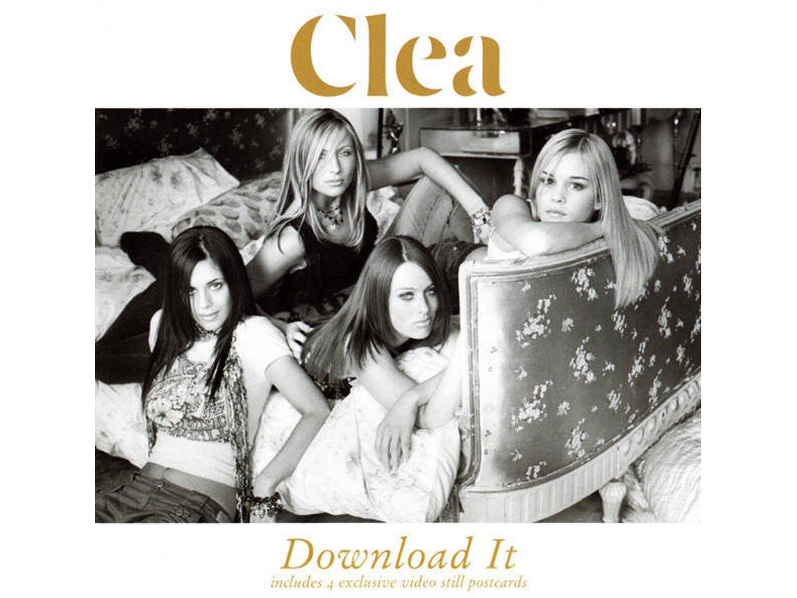 CD Clea - Download (1CDs)