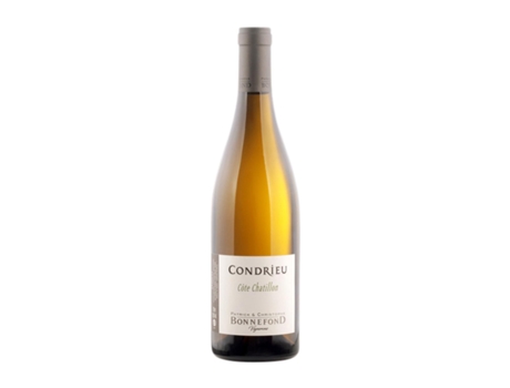 Vinho branco BONNEFOND Viognier Condrieu (0.75 L - 1 Unidade)