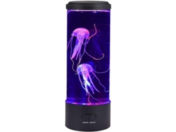 Lâmpada Medusa Led Multicolor 2025, Luz Noturna Usb, Lâmpada De Ambiente Para Mesa, Presente Decorativo