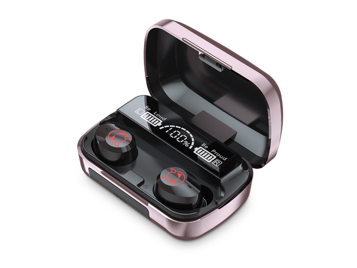 Auriculares Bluetooth True Wireless Ay-ay-yw-m23-3