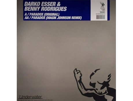 Vinil Paradox, Darko Esser Benny Rodrigues Underwater Records