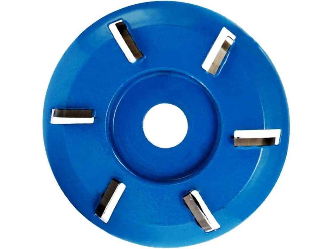 Disco de Gravura em Madeira, Turbo de Carbeto de 6 Dentes S/MARCA