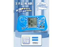 Brinquedo Eletrônico Educativo Portátil, para Crianças AQUAFORGE