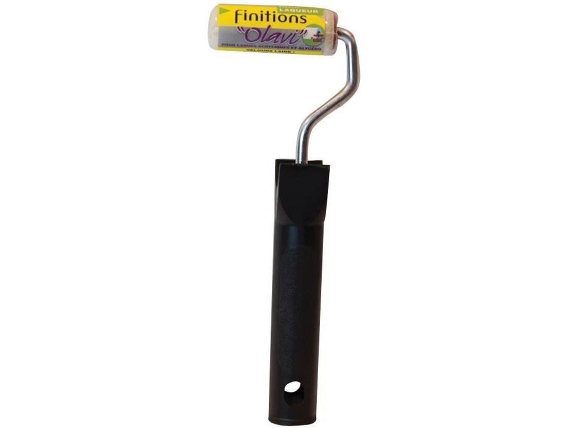 Rolo De Laca Veludo Savy 065mm A