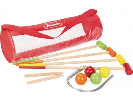 Croquet  (Com Estojo)