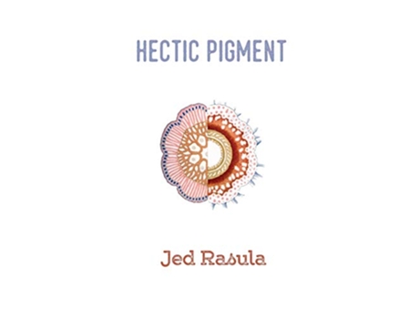 Livro Hectic Pigment de Jed Rasula (Inglês)