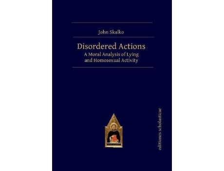 Livro disordered actions de john skalko (inglês)