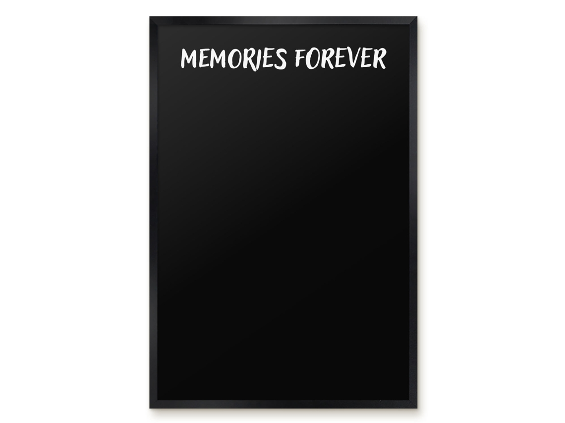 Magnetic Wall Board Memories Forever For The Office Espelharte (40x60 Cm)
